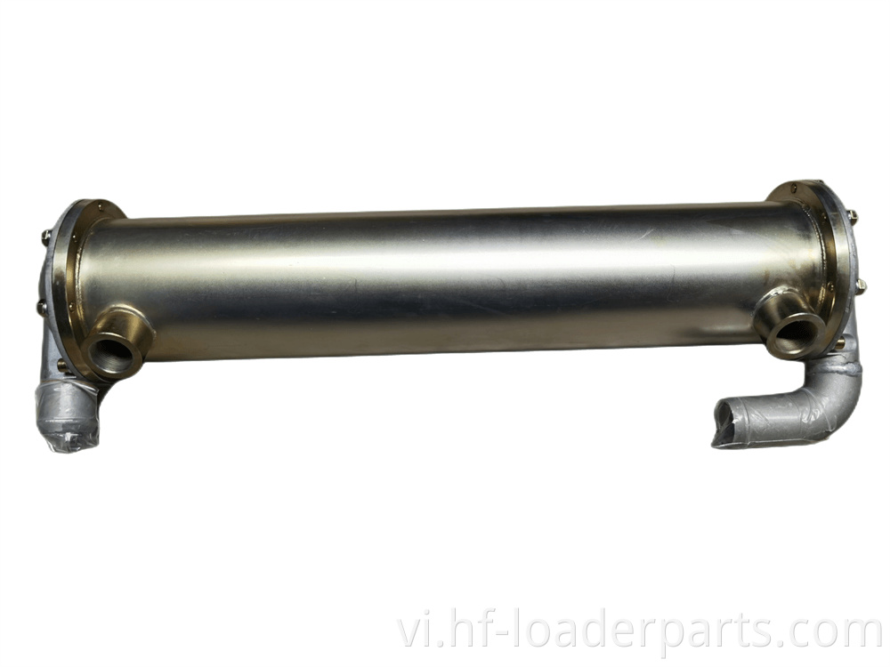 Loader Torque Converter Oil Radiator for Yutong 953A